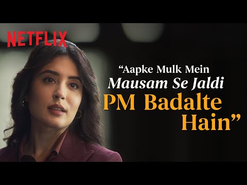 Kritika Kamra ROASTS Enemy Nuclear Scientist 🔥 | Saare Jahan Se Accha | Netflix India