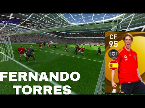 Amazing 90th min cornerkick goal by FERNANDO TORRES