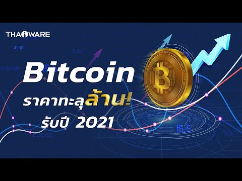 Bitcoin ราคาทะลุล้านบาท! เกิดอะไรขึ้น?
