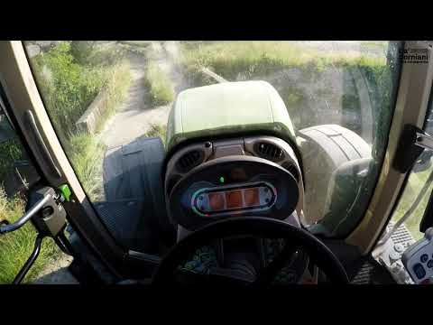 CabView | Fendt 828 + Ravizza RA 30/SB 200 | Ca' Corniani & Genagricola