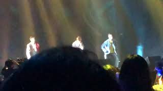 BTOB in Jakarta - Ice Breaker (BTOB Rap Line) (21 September 2018)