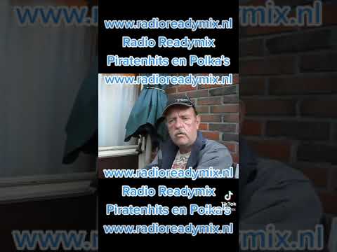 Rubberen Robbie uit Veendam www.radioreadymix.nl Radio Readymix Piratenhits en Polka's! Boudel nait?