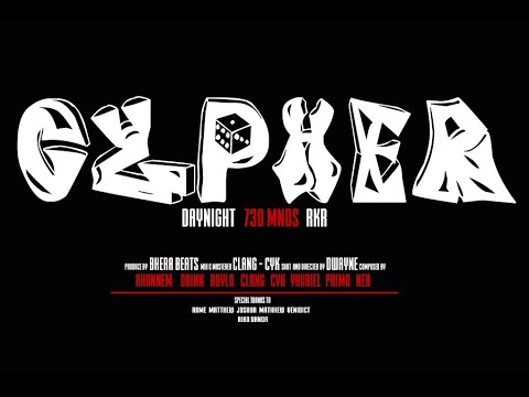 CYPHER - 730MND$ x RKR x Day Night (official music video) [prod by:Bhera beats]