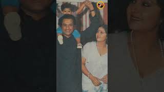 Kishore Kumar With His Wife ❤️ #kishorekumar #bollywood #retro #trending