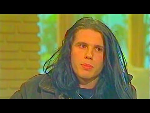 Ian Astbury - The Cult - 1985 The Awkward interview HD
