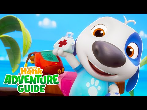 What To Put In An Adventure Kit 🎒 Talking Hank's Adventure Guide: Island Living