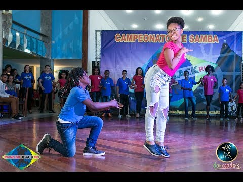 SWING DO BLACK 2017 -  Convidado Especial - Alvinhos Dance
