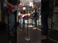ALBERT LEE and DANIEL DONATO Chicken Pickin' at NAMM 2017 (Day 1)