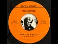 THE ROTTERS - "Sink The Whales"