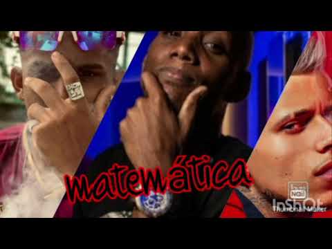 matemática/-wesley doriano/mc gw/mc Pedrinho