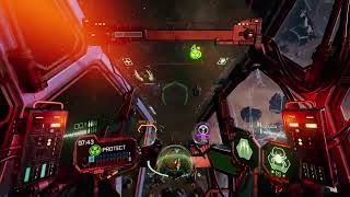 Eve Valkyrie Warzone Gameplay