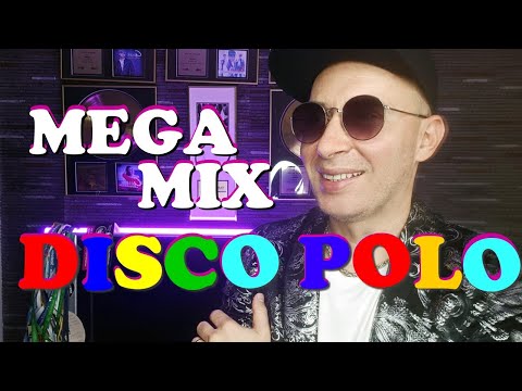 GESEK - MEGA MIX DISCO (Hity Disco Polo)