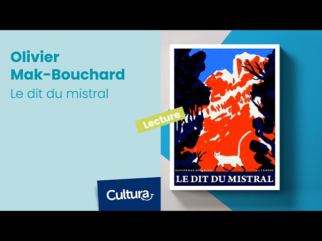 Vídeo relacionado con Il canto del Mistral