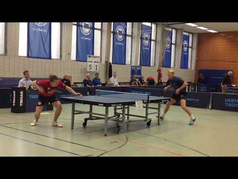 3. Bundesliga | Hertha BSC Berlin - TTC 1957 Lampertheim | Highlights