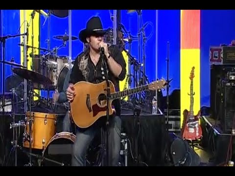 Jason Aldean - Crazy Town - Live Performance by Artie Hemphill and the Iron Horse Band
