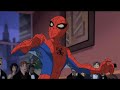 Sensational spiderman - Movie songs