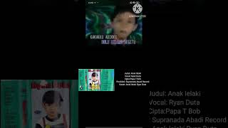 Download lagu Ryan Duta -Anak lelaki (Cipta:Papa T Bob)(Supranada Abadi Record) mp3 Download lagu Ryan Duta -Anak lelaki (Cipta:Papa T Bob)(Supranada Abadi Record) mp3