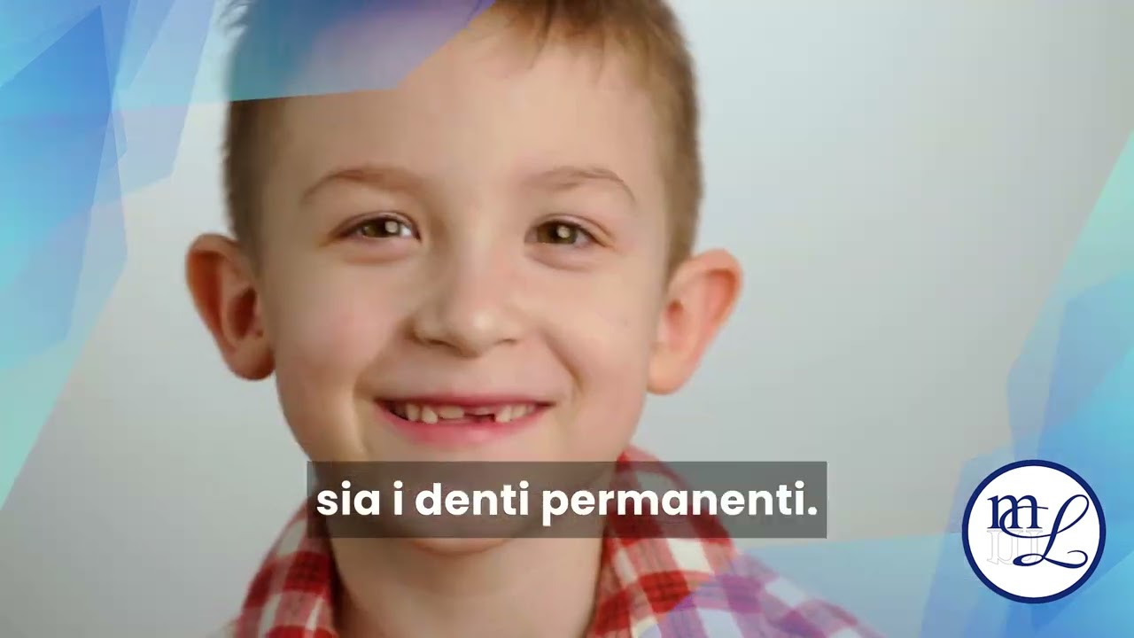 Pedodonzia: Il sorriso dei pi&ugrave; piccoli