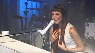 Christina Perri - &#39;Jar of Hearts&#39; Live St Pete, FL