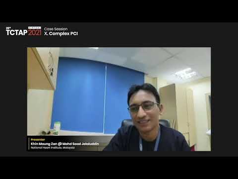[TCTAP 2021 Virtual]  Case Session -Ⅹ. Complex PCI