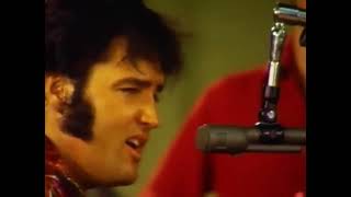 Elvis - Money Honey (1970 Rehearsal footage)