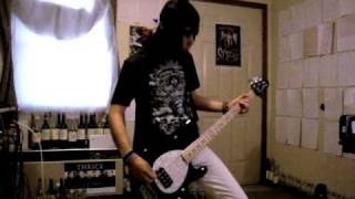 Hopesfall - &quot;The Far Pavilions&quot; BONUS BASS COVER