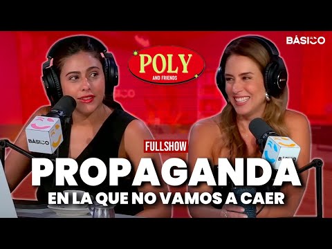 Poly Díaz con Erika de la Vega | Poly and Friends