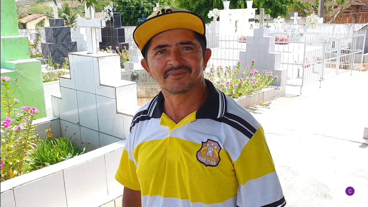 COVEIROS OUVEM CHOROS DE CRIANÇAS E PASSOS DE ESPÍRITOS NESTE CEMITÉRIO!