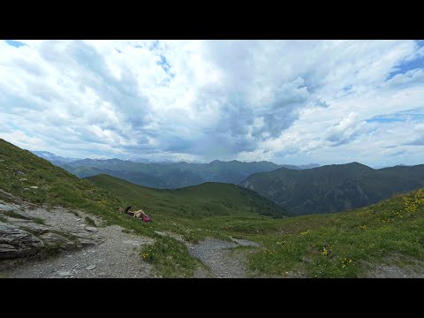 Wanderung Salzburger Almenweg | Hike along the Salzburg Alpine Trail