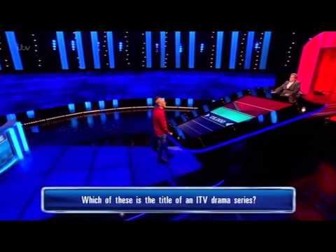 Jamie's Battles The Governess For £6000 - The Chase