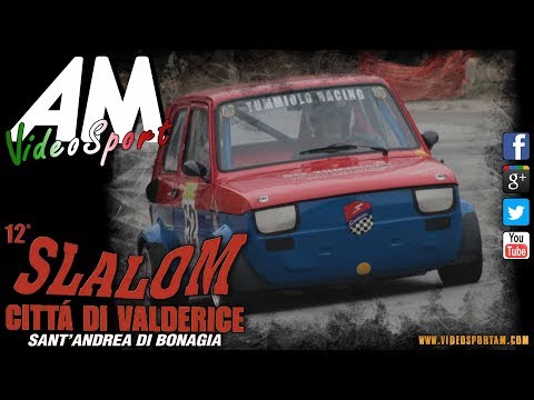 Tummiolo Diego PSG 12° Slalom Città di Valderice Sant'Andrea di Bonagia HD