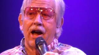 3 JOHN CONLEE ROSE COLORED GLASSES  SEPT. 9, 2018 HICKORY, NC