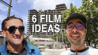 Short Film Concept Ideas Casey Neistat Lesson Monthly