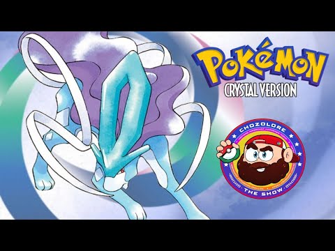 Pokémon Crystal - Part 15 Super Hyper Mega Pikachu 📌