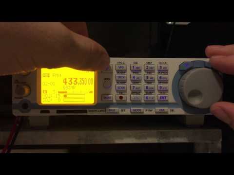 Shack Addition - AOR DV-1 First Impressions