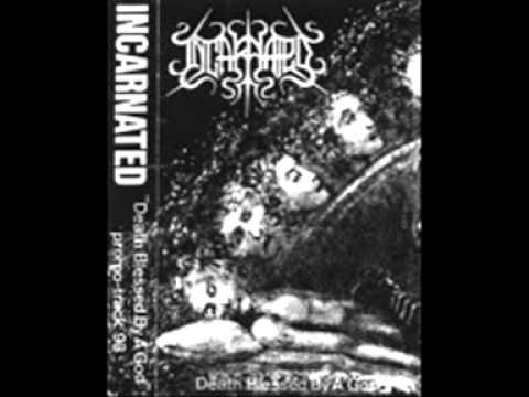 Incarnated - Death Blessed By A God Promo