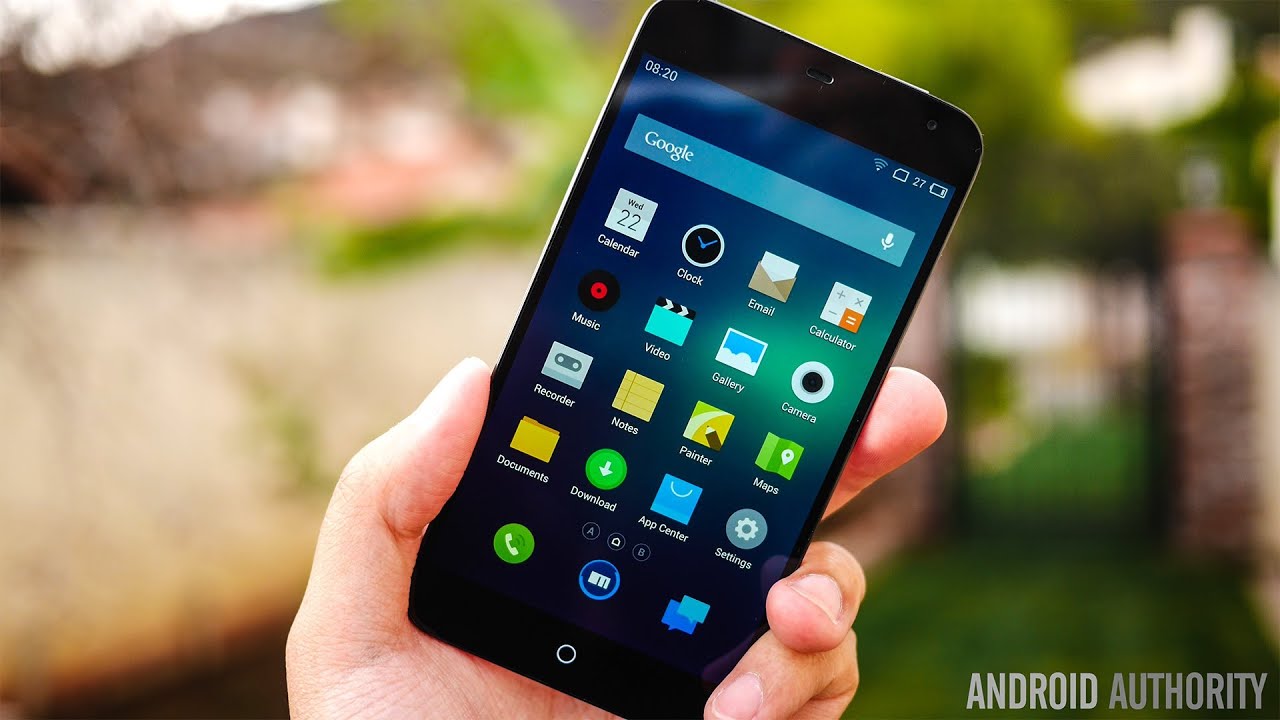 Meizu MX3 Unboxing and First Impressions!