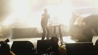 The Dillinger Escape Plan featuring Mike Patton 12.27.17 @ Terminal 5 - Hollywood Squares