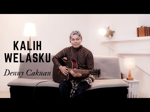 KALIH WELASKU - DENNY CAKNAN | COVER BY SIHO LIVE ACOUSTIC