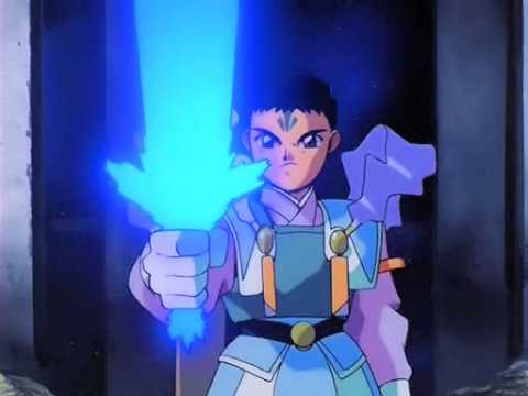 Tenchi Muyo OST - The Light hawk Wing Sword