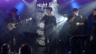 Night Shift Band : Can't Get Enough