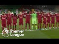 Anfield pays tribute to Diogo Jota, Andre Silva with moment of silence | Premier League | NBC Sports