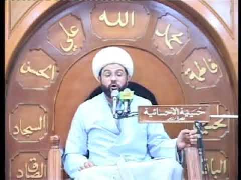 ⁣فضل الصلاة على محمد وال محمد في كل يوم ثلاث مرات وفي كل ليلة ثلاث مرات - سماحة الشيخ مهدي الطرفي