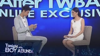 TWBA Online Exclusive: Donny Pangilinan and Kisses Delavin