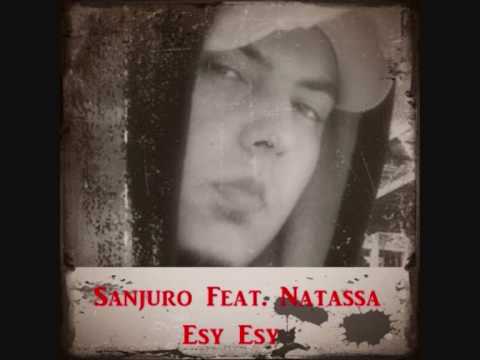 Sanjuro feat.Natassa Pantelidi - Esy,Esy(new song 2010)