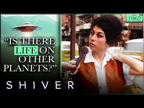 UFO Archive: Do You Believe In Life On Other Planets?