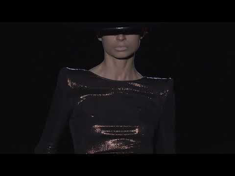 ROBERTO DIZ Colección Otoño Invierno 2019-2020 - Vídeo desfile MBFWM