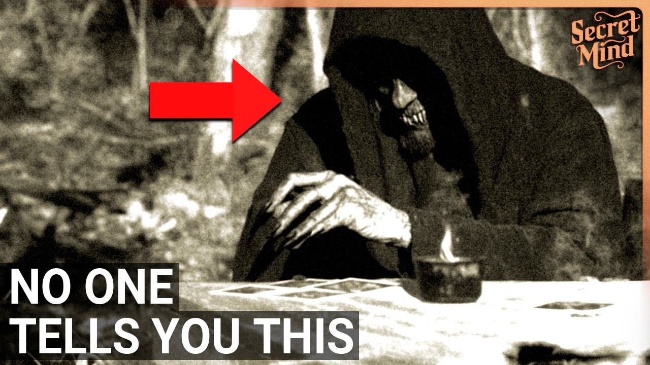 TAROT: THE DANGEROUS TRUTH BEHIND THE CARDS