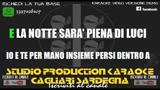Elodie   Verrà Da Sè           KARAOKE+CORI