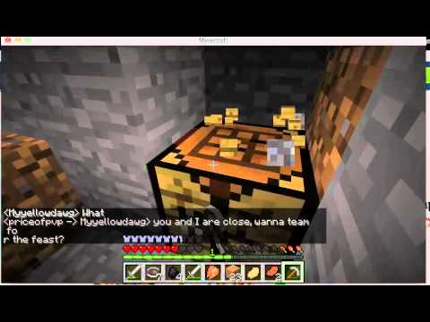 priceofpvp - Minecraft Hunger Games Ep. 2 Top 5 Finish